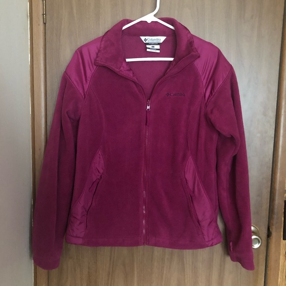 Columbia jacket - Picture 1 of 8